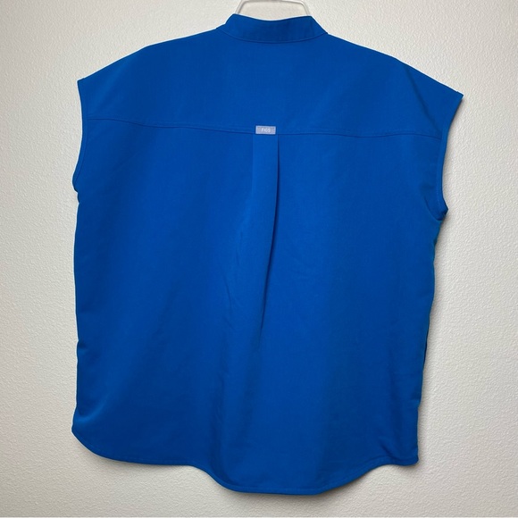 FIGS Rafaela M - Alps Blue - Picture 2 of 6